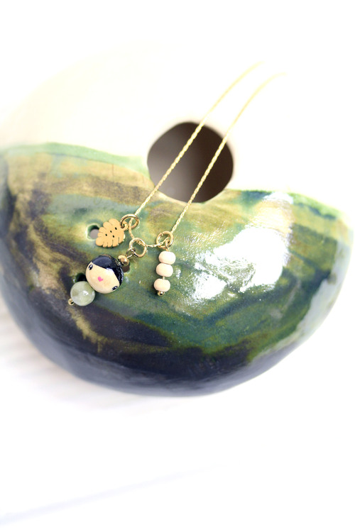 (image pour) Collier Meï 🪆